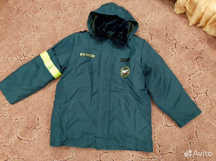 Комплект мчс зима