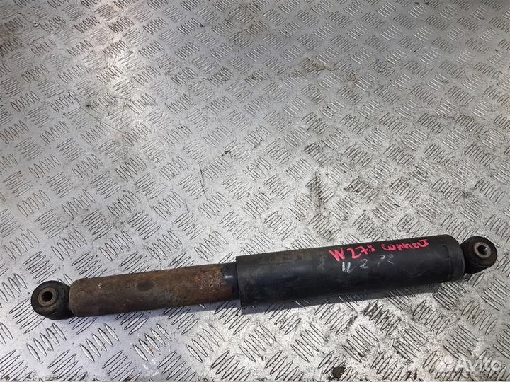 Амортизатор задний форд Connect