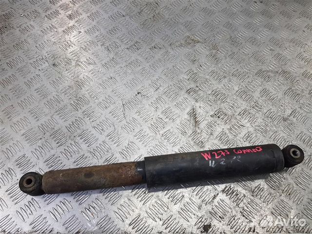 Амортизатор задний форд Connect