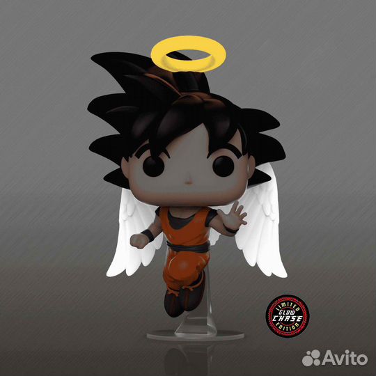 Фигурка Funko POP Animation Dragon Ball Z Goku