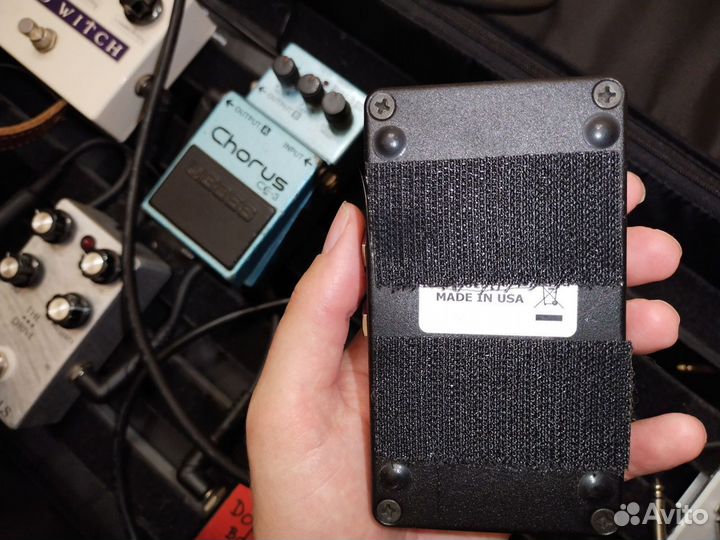 Neunaber Stereo Delay Echelon