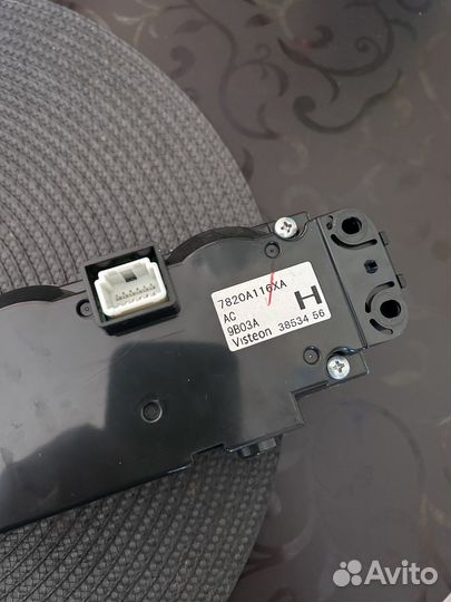 Крутитилки для кондиционера печки lancer 10