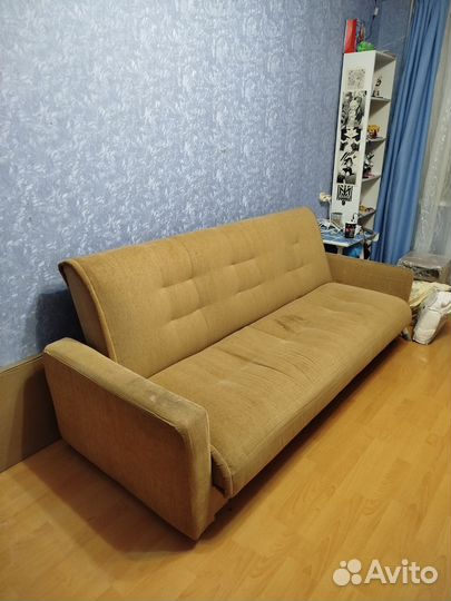 Диван раскладной книжка бу