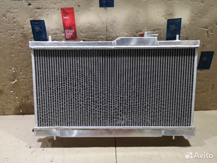 Радиатор двс tadashi TD-036-5557A, 01243006, 049-0