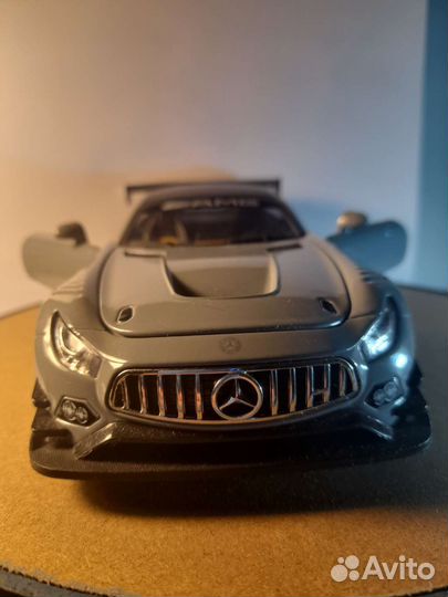 Мерседес амг