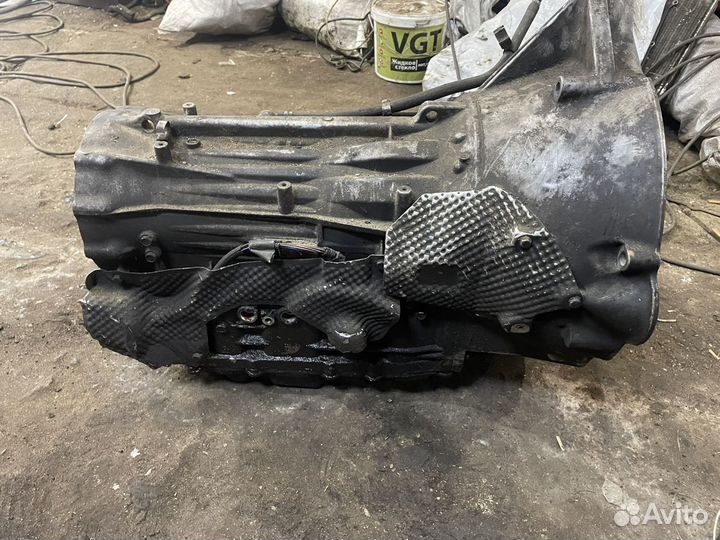 АКПП (коробка передач) GTK для VW Touareg