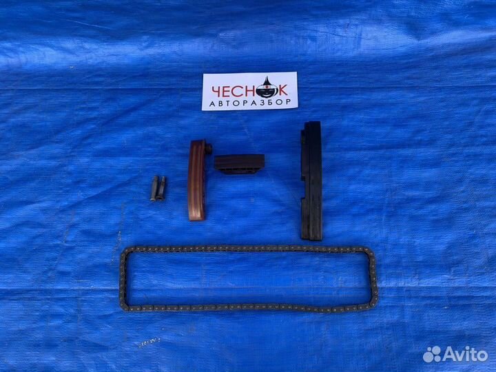 Грм успокоитель цепи цепь Volkswagen Touareg 3.2