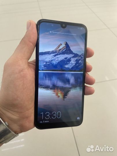 HUAWEI Y7 (2019), 4/64 ГБ