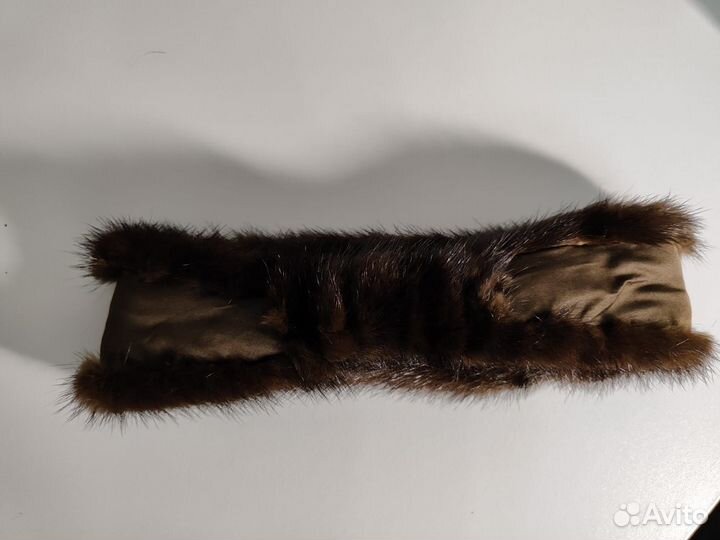 Норковая повязка