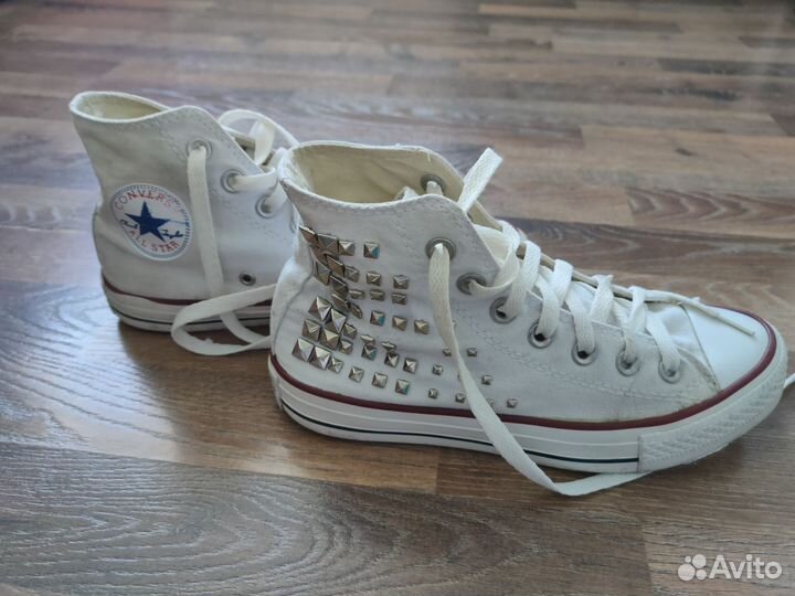Кеды converse