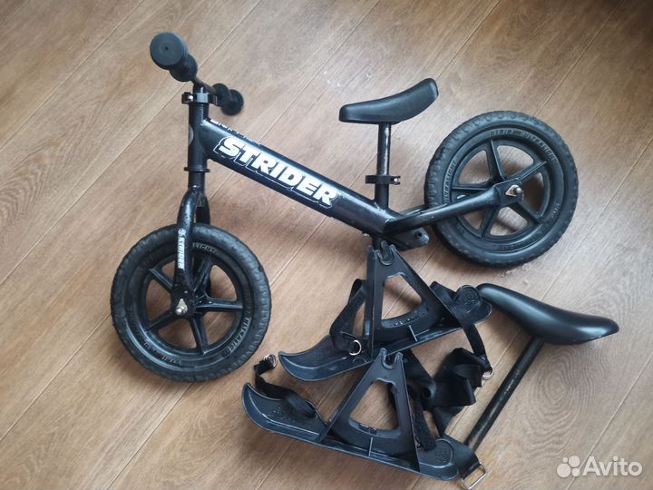 Беговел strider