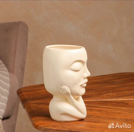 Силиконовая форма ваза «Соня»