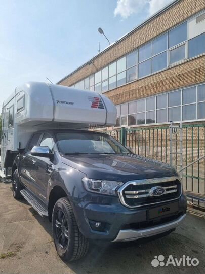 Жилой модуль Tischer Trail 230S, 2023