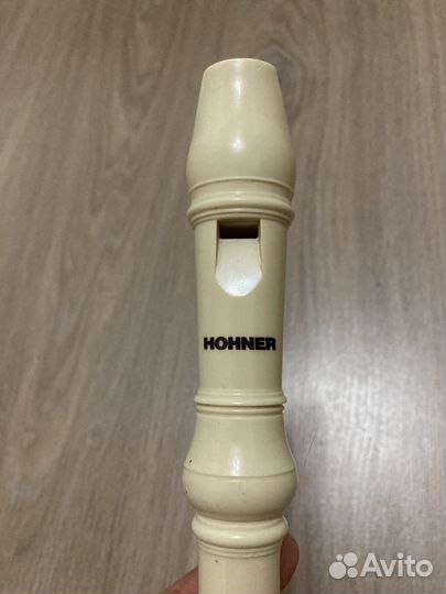 Блок флейта Hohner