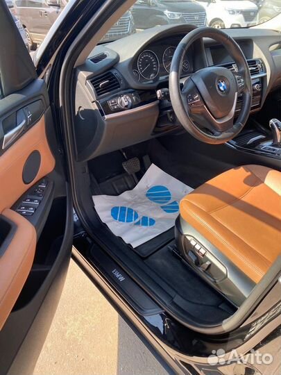 BMW X4 3.0 AT, 2016, 205 070 км