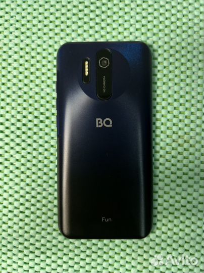 BQ 5031G Fun, 8 ГБ