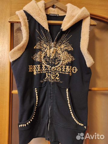 Жилетка для девочки