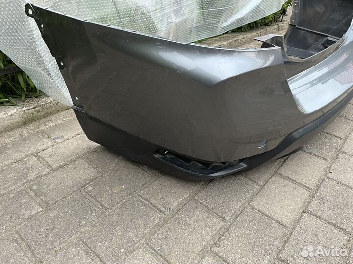 Бампер задний Nissan XTrail T32