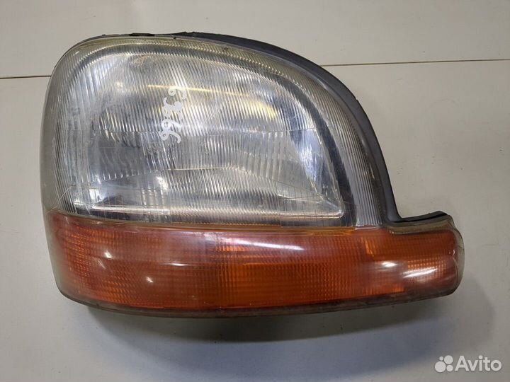 Фара (передняя) Renault Kangoo, 2002
