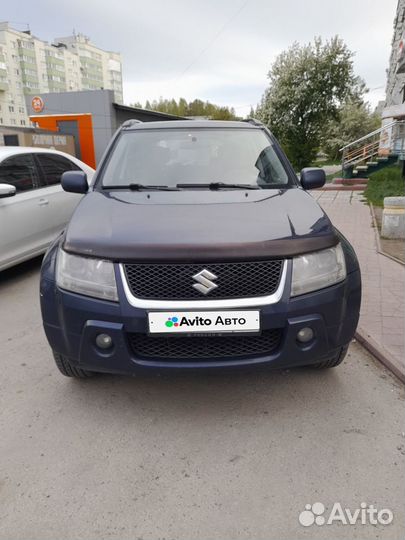 Suzuki Grand Vitara 2.0 AT, 2006, 208 000 км