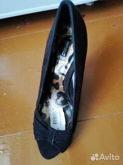 Туфли женские 39 размер