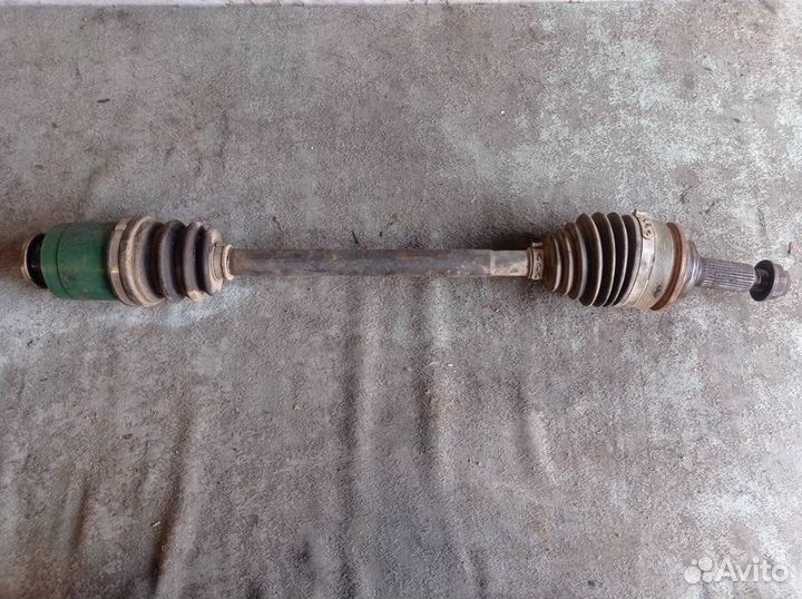 Привод передний Subaru Legacy BF EJ18E