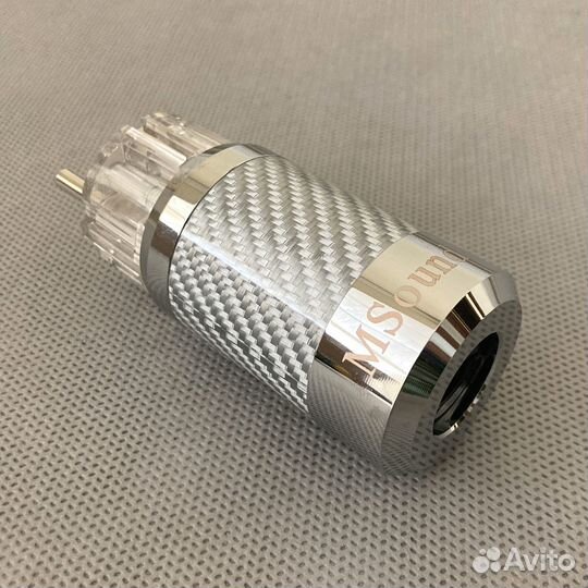 Разъем EU Schuko MSound MS-E58(R)