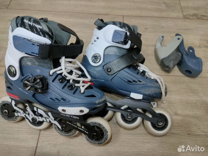 Ролики reaction urban 28-31