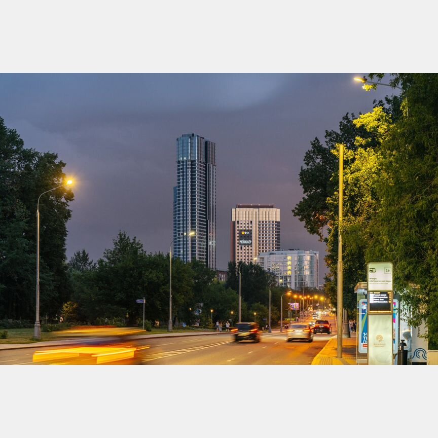 2-к. квартира, 81,4 м², 36/36 эт.