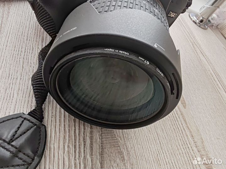 Продам nikon d90