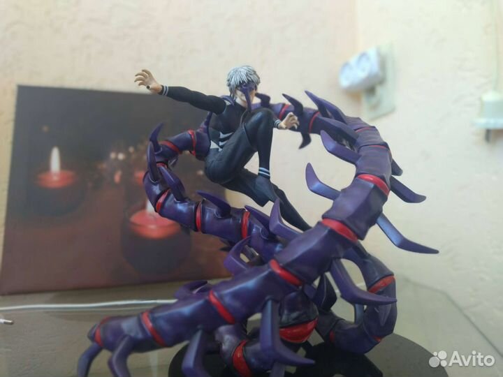 Коллекционная фигурка Канеки Кен / Токийский гуль