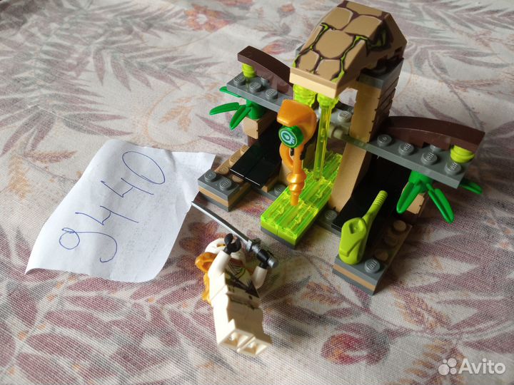Lego NinjaGo - 3 набора