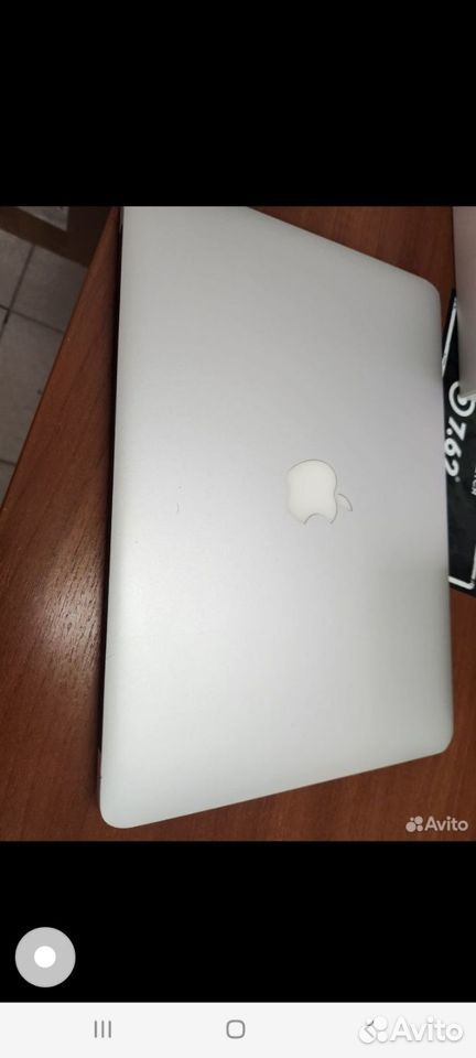 Apple macbook 13 air (2015)