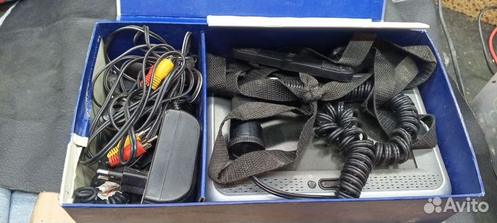 Автотелевизор