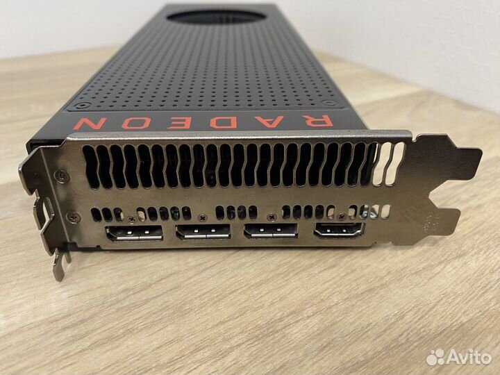 Видеокарта Vega 56 8Gb