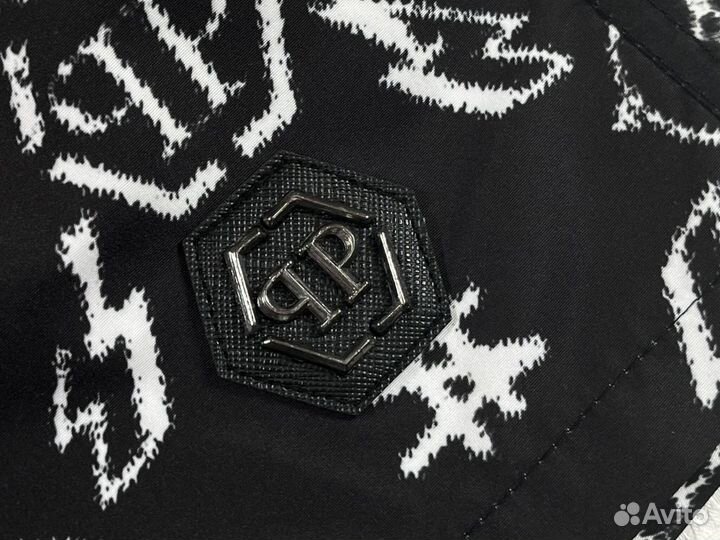 Шорты Плавательные Philipp Plein