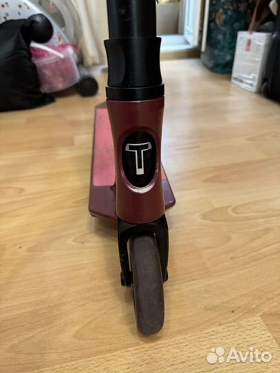 Трюковой самокат Teach Team