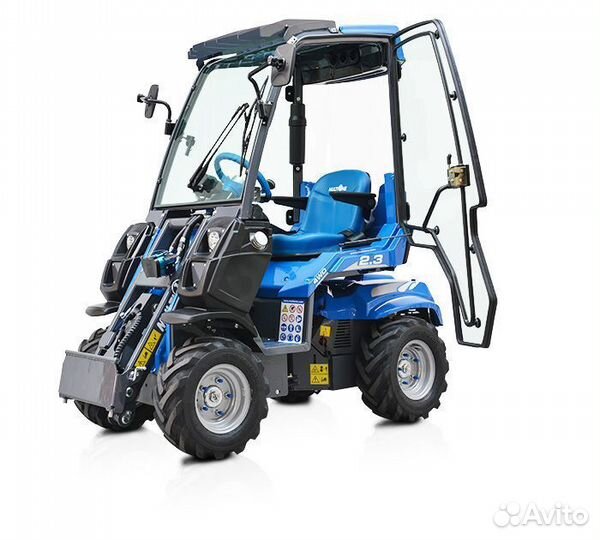 Мини-погрузчик Multione 2.3, 2023