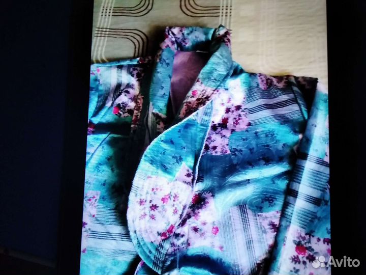 Халат женский, новый