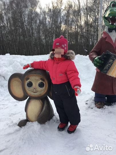 Комбинезон Kerry