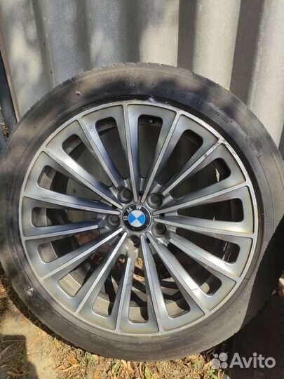 Michelin Pilot Alpin X M+S 245/45 R19 и 275/40 R19