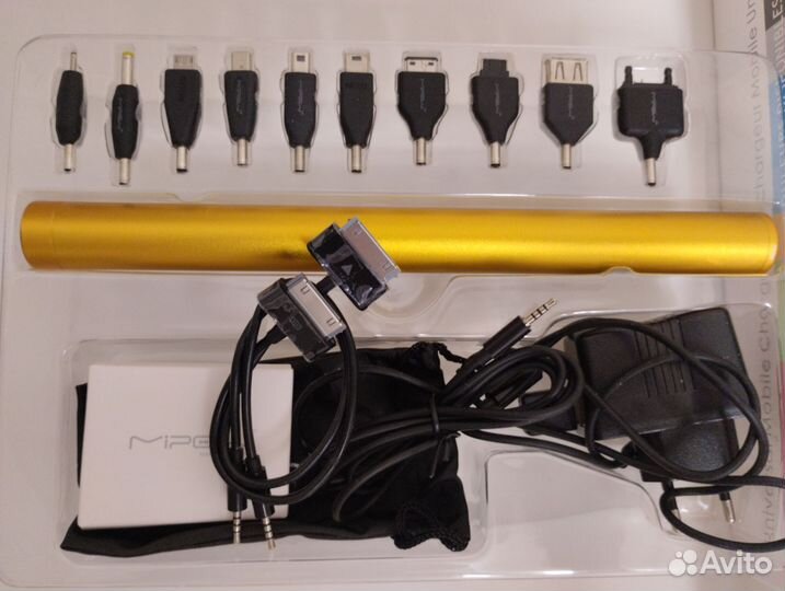 Внешний аккумулятор Powertube SP6600