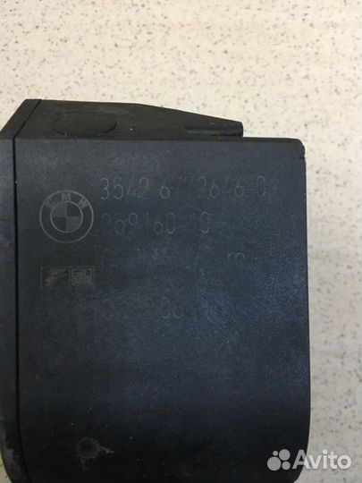 Педаль газа Bmw 3-Series E90