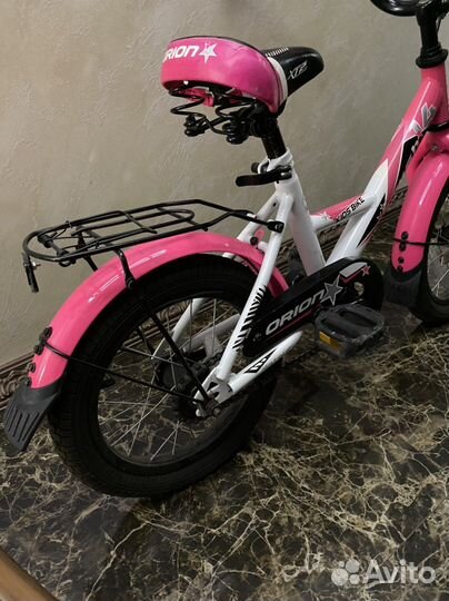 Велосипед детский 14