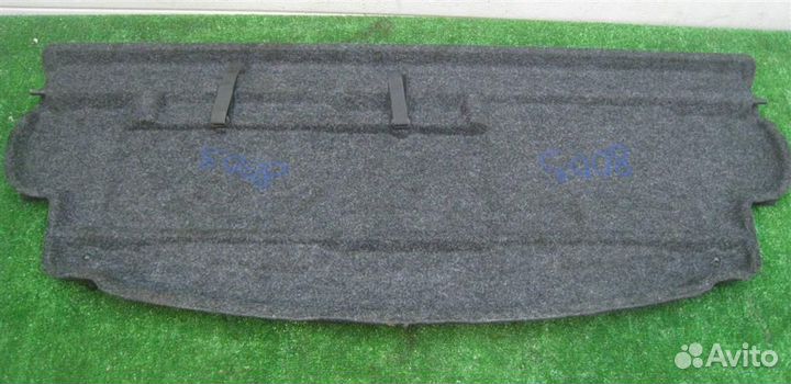 Полка багажника Nissan Note (E11) 2012