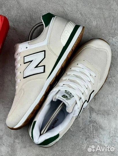 Кроссовки мужские New balance 574