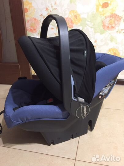 Автолюлька peg perego