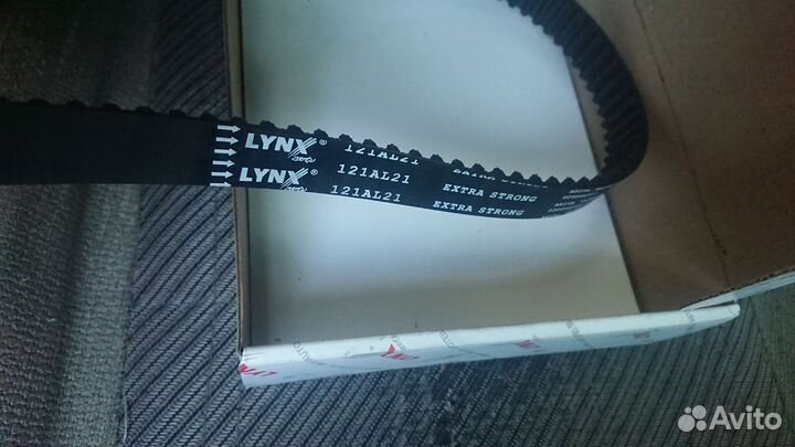 Ремень грм новый Toyota