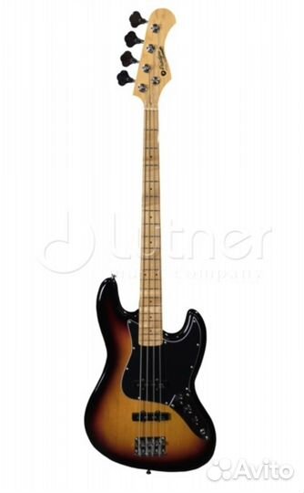 Бас-гитара Prodipe jmfjb80masb JB80MA