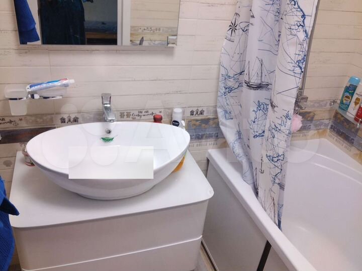 3-к. квартира, 66 м², 2/3 эт.